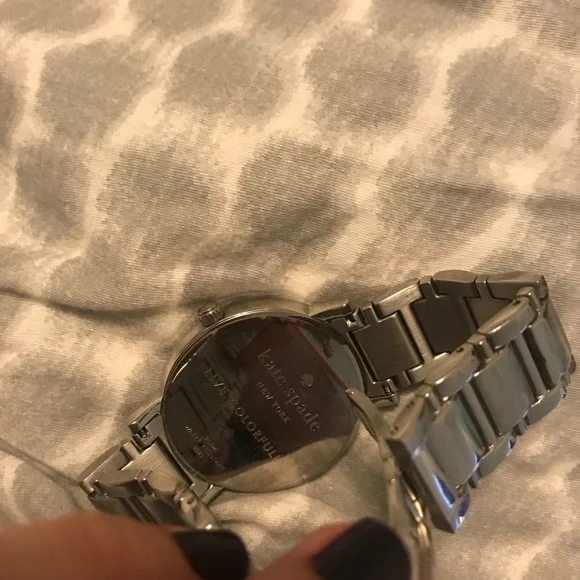 kate spade Silver Women's Watch - Picture 2 of 2